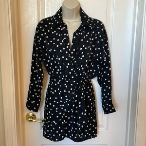 Abercrombie & Fitch Wrap Dress